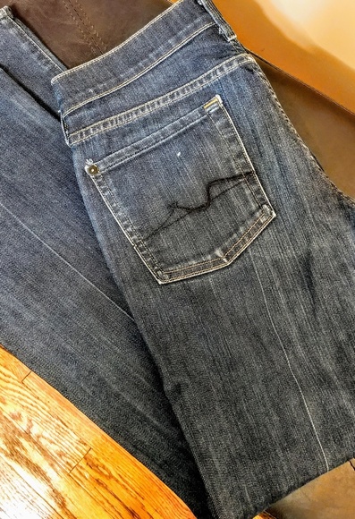 7FAM Jeans - Picture 3 of 6